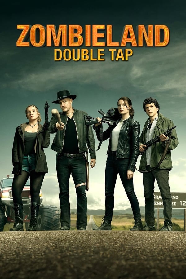 Zombieland Double Tap (4K MA)