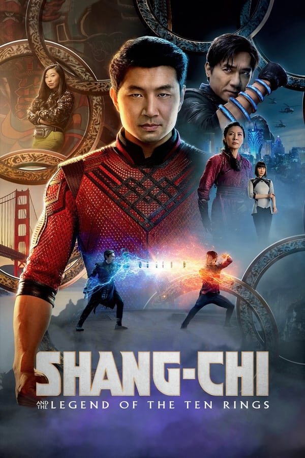 Shang-Chi And The Legend Of The Ten Rings (HD MA/Vudu)