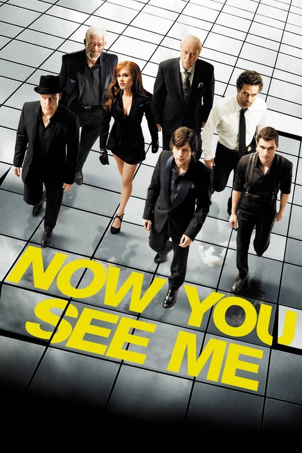 Now You See Me (SD Vudu)