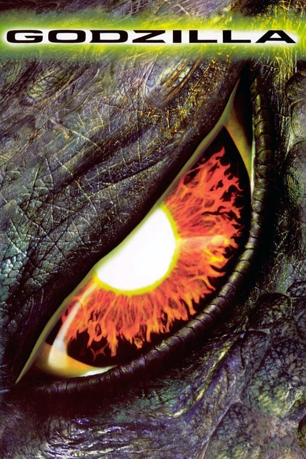Godzilla (1998) 4K/MA