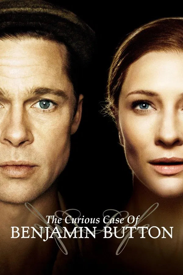Curious Case Of Benjamin Button (HD Vudu)