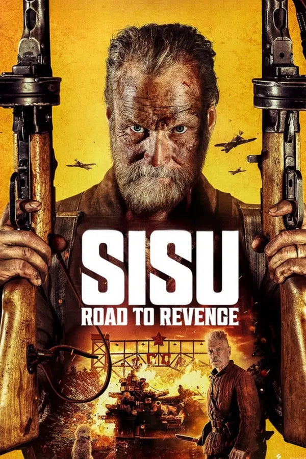 Sisu Road To Revenge (HD MA)