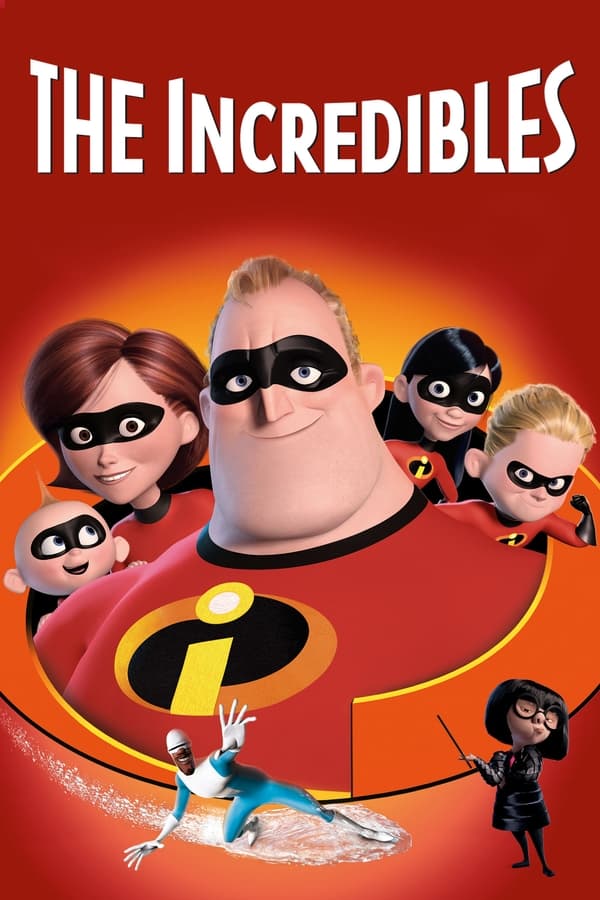 The Incredibles (HD MA)