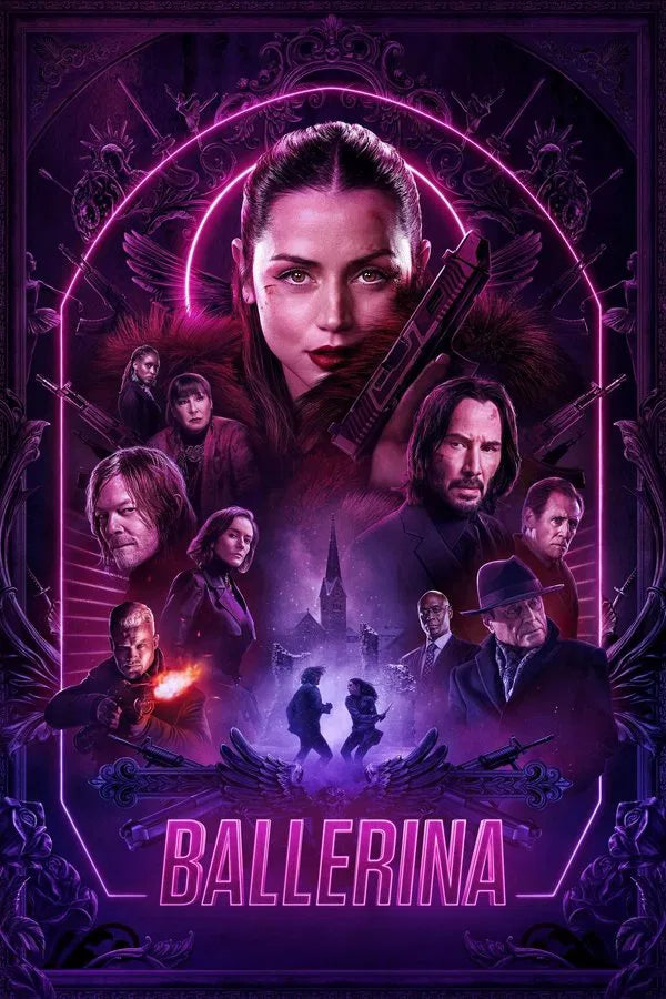 Ballerina (HD Vudu)