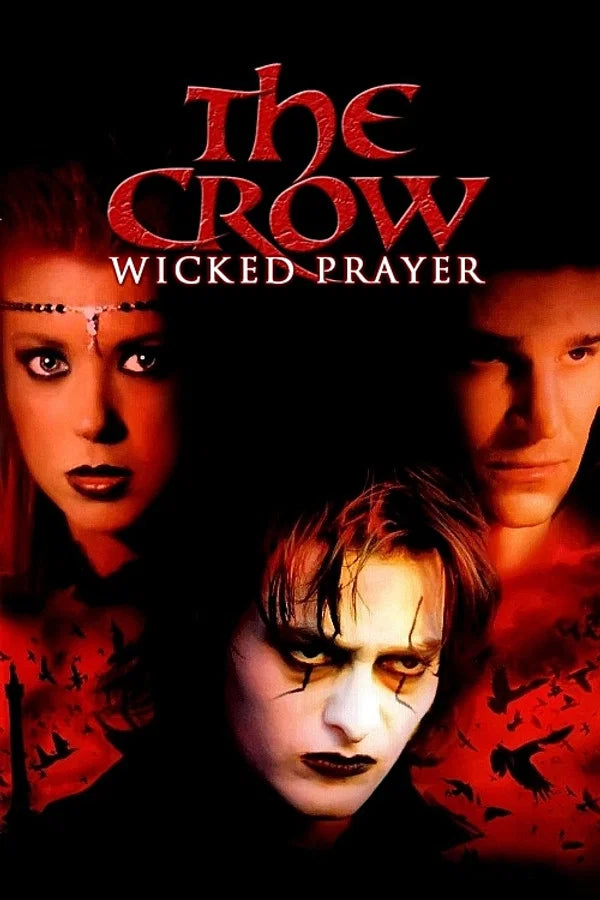 The Crow Wicked Prayer (HD Vudu)