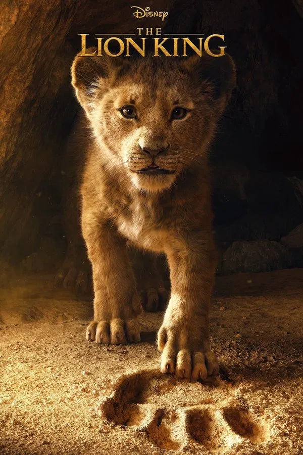 Lion King (2019) HD/MA