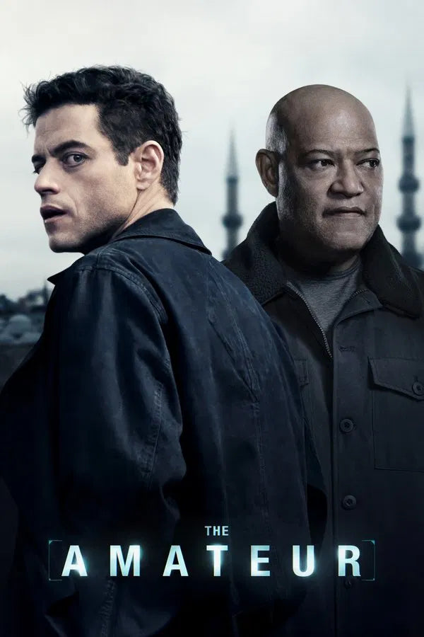 The Amateur (HD MA/Vudu)