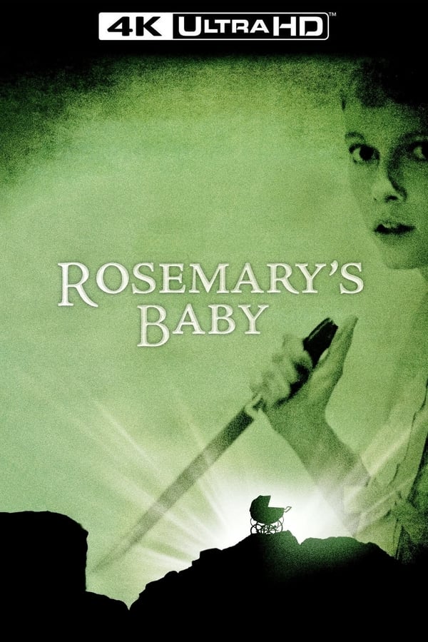 Rosemary's Baby (1968) 4K/Vudu