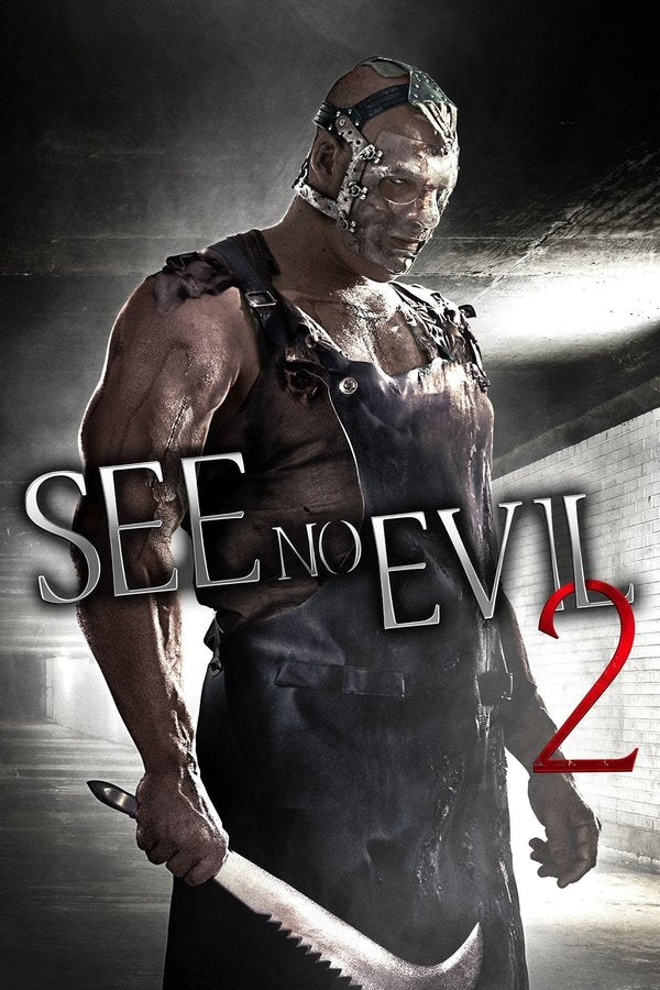 See No Evil 2 (HD Vudu)