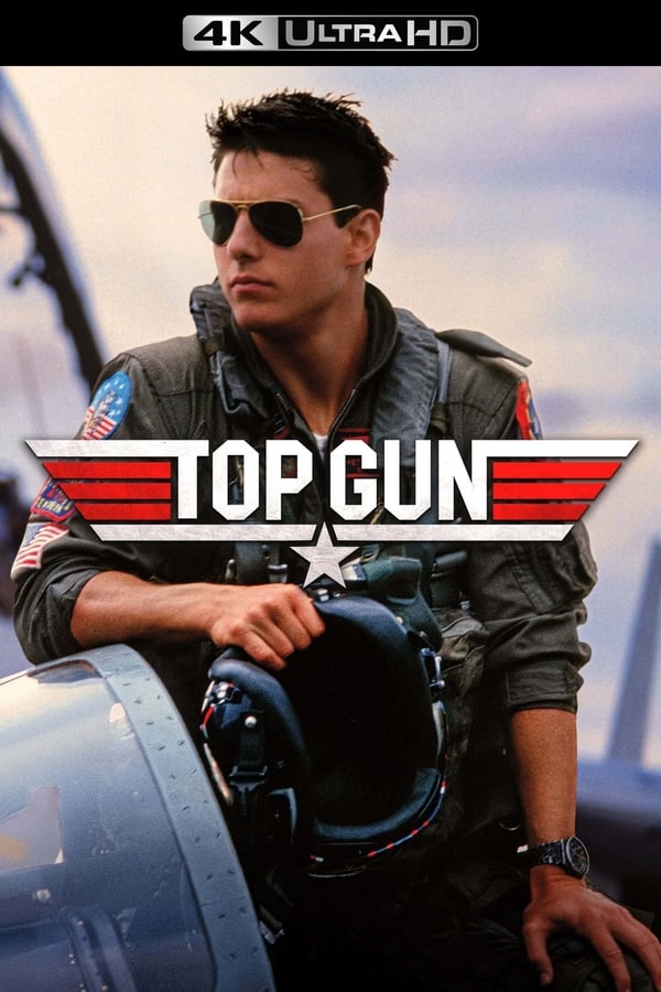 Top Gun (4K Vudu)