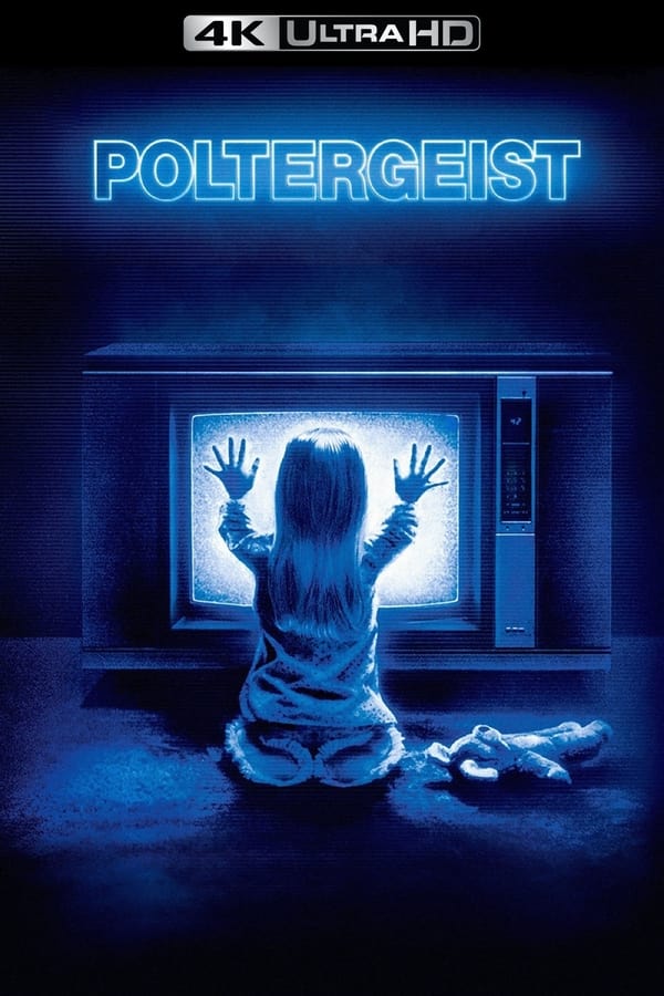 Poltergeist (1982) 4K/MA