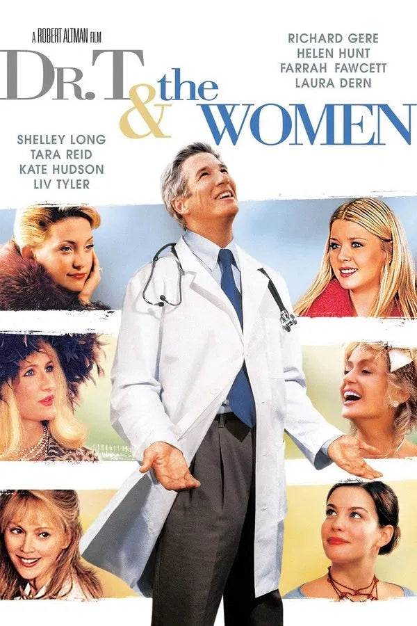 Dr. T And The Women (HD Vudu)