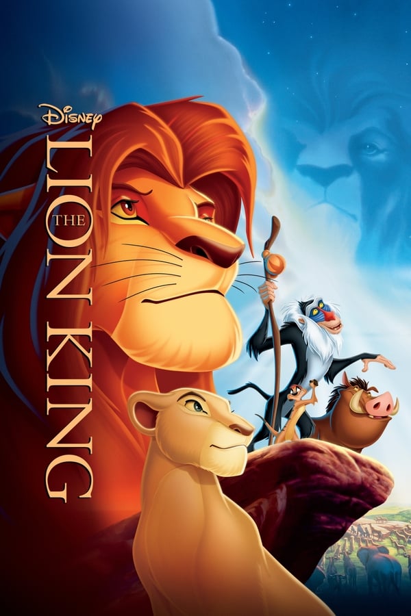 Lion King (1994) HD/MA