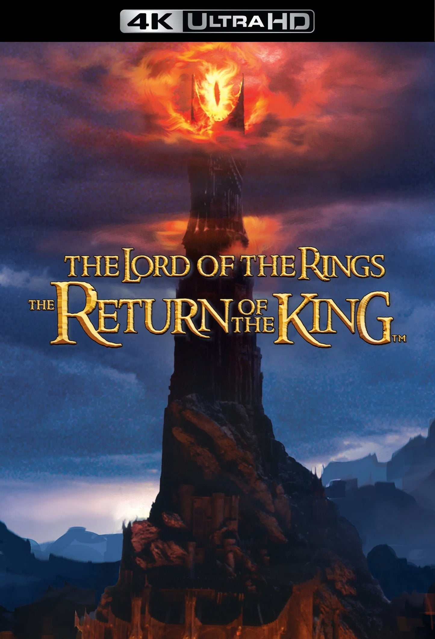 Lord Of The Rings: Return Of The King (4K MA)