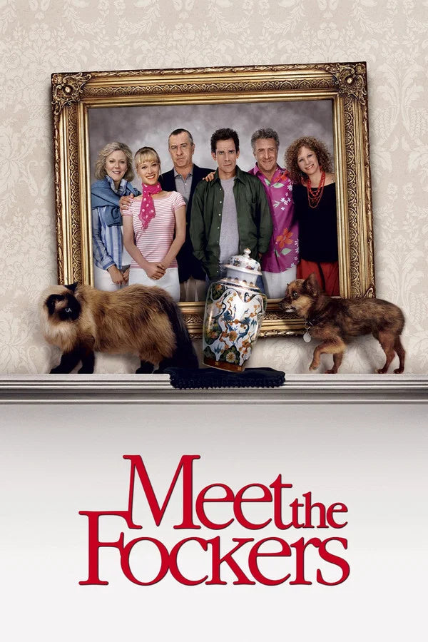 Meet The Fockers (4K MA)
