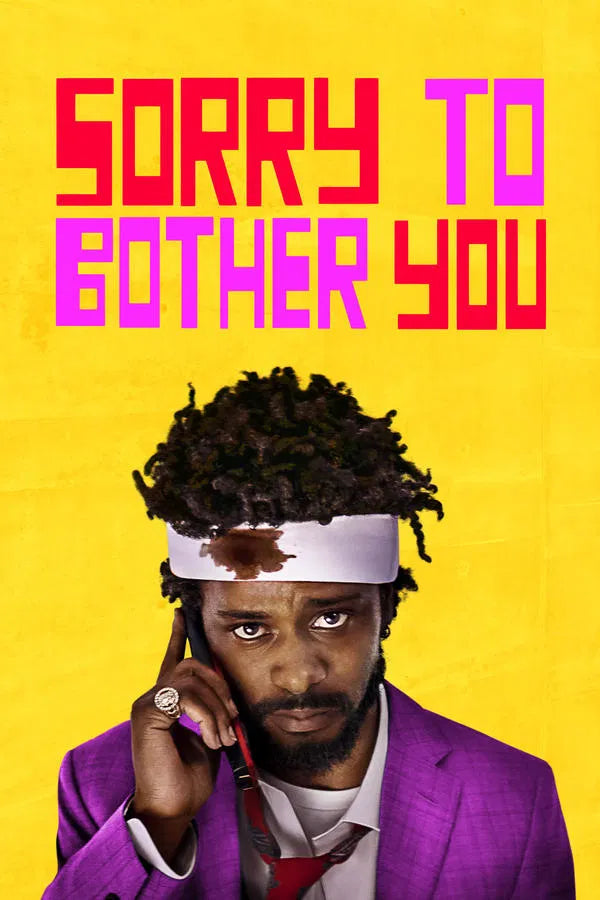 Sorry To Bother You (HD MA/Vudu)