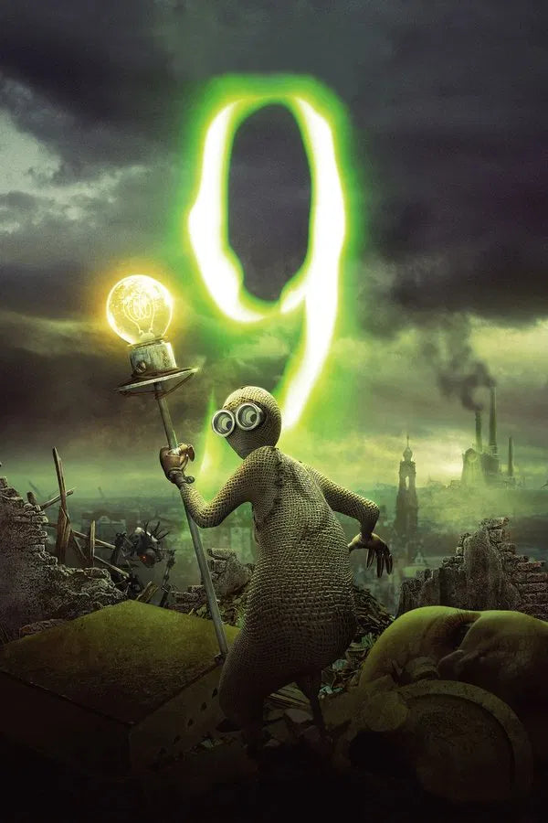 9 (HD MA/Vudu)