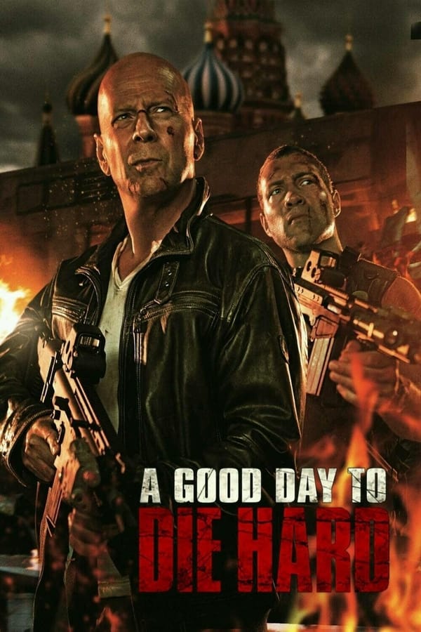 A Good Day To Die Hard (HD MA)