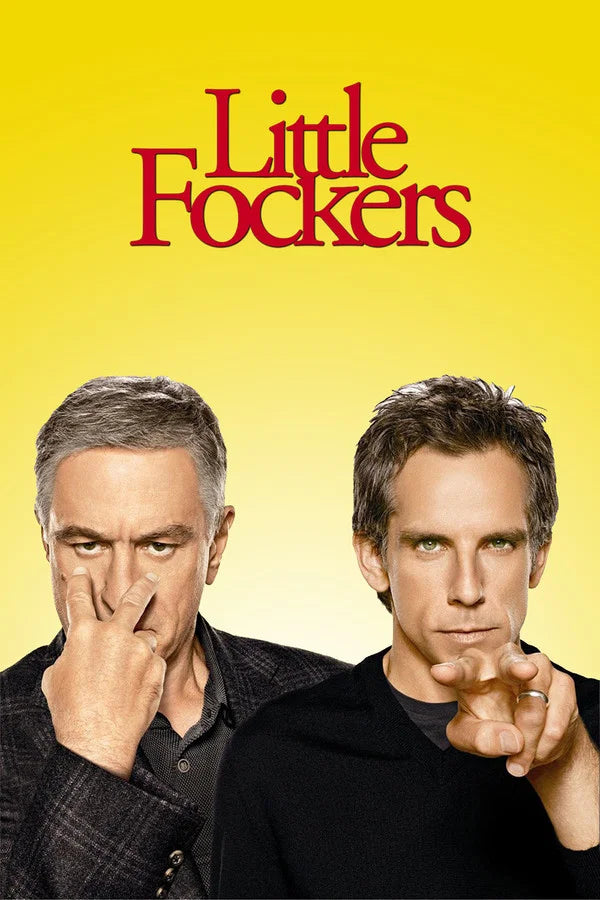 Little Fockers (4K MA)
