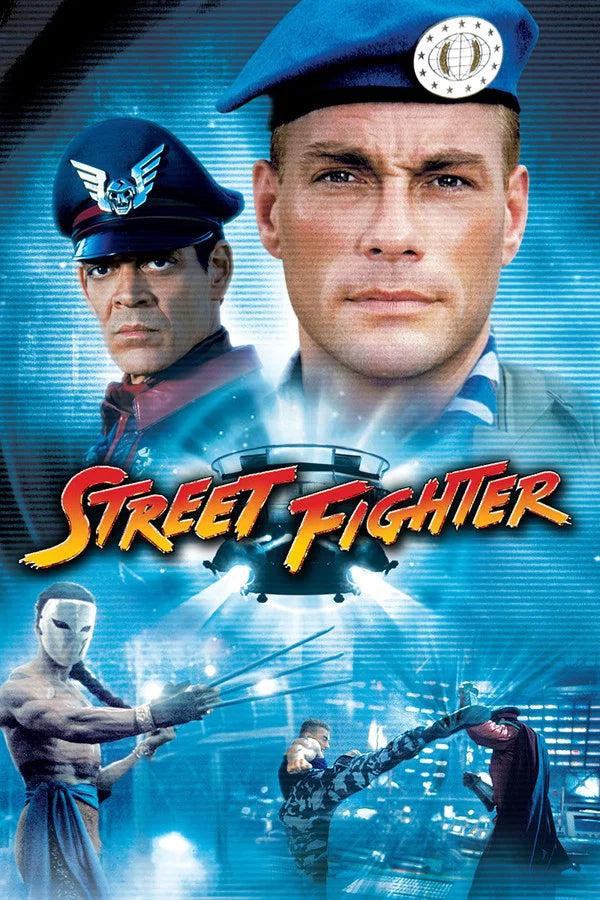 Street Fighter (HD MA)
