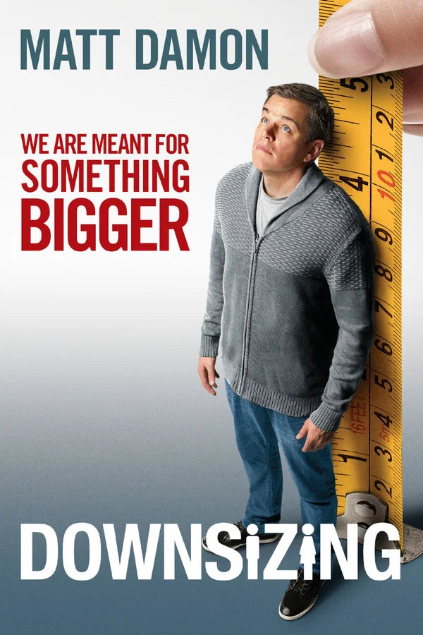 Downsizing (HD Vudu)