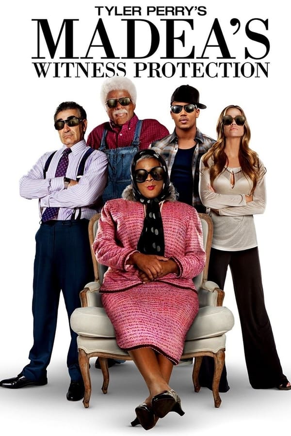 Madea's Witness Protection (HD MA)