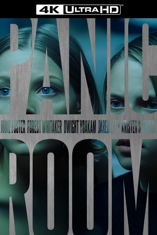 Panic Room (4K MA/Vudu)