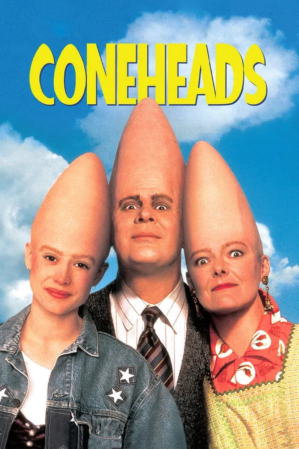 Coneheads (4K Vudu)