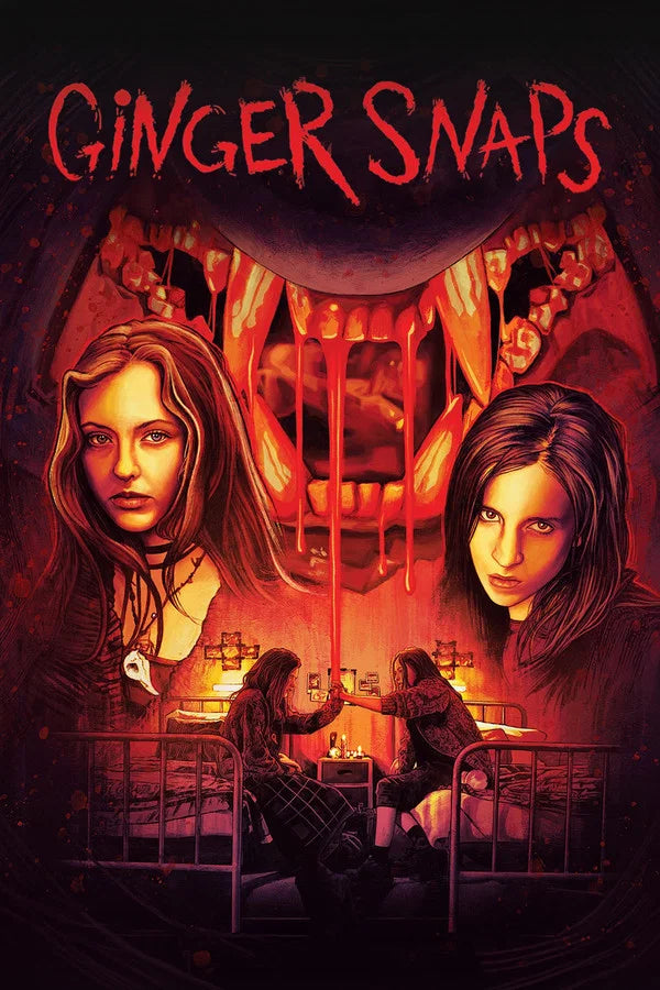 Ginger Snaps (4K Vudu)
