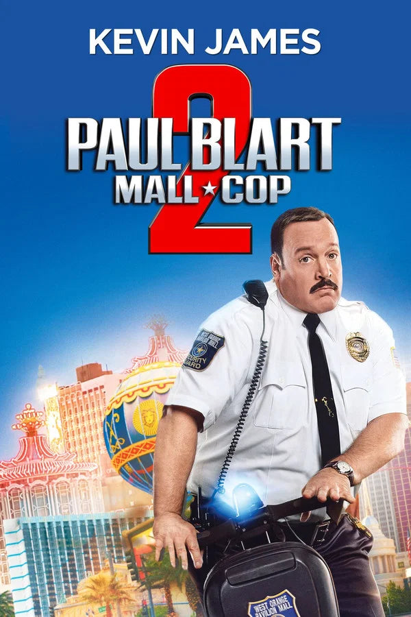Paul Blart: Mall Cop 2 (SD MA)