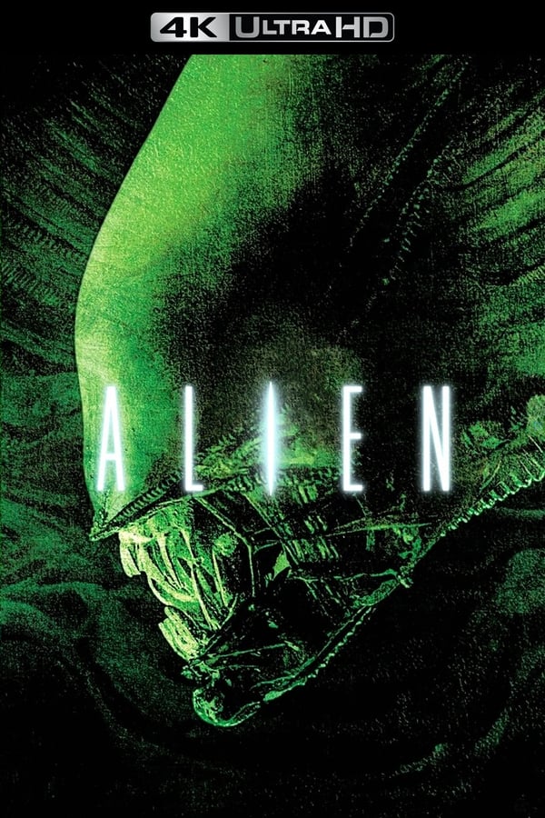 Alien (4K MA/Vudu)
