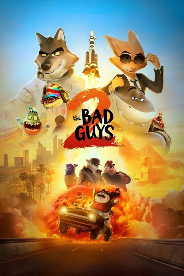 Bad Guys 2 (HD MA)