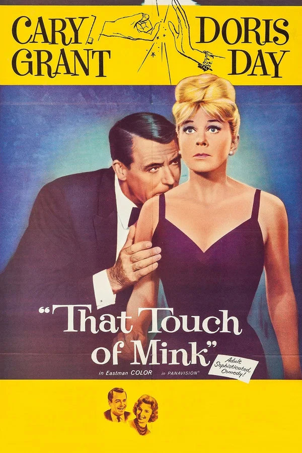 That Touch Of Mink (HD Vudu)