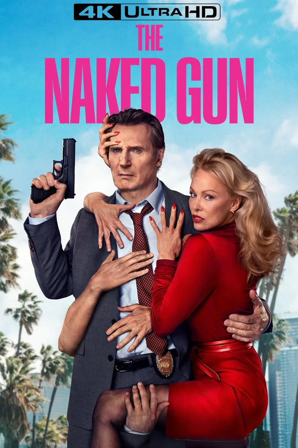 Naked Gun (2025) (4K Vudu)