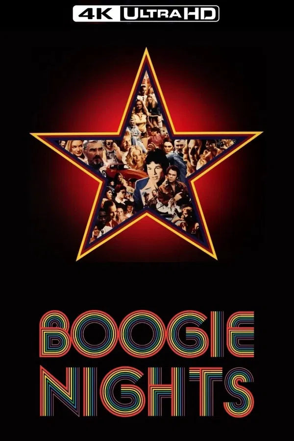 Boogie Nights (4K MA)