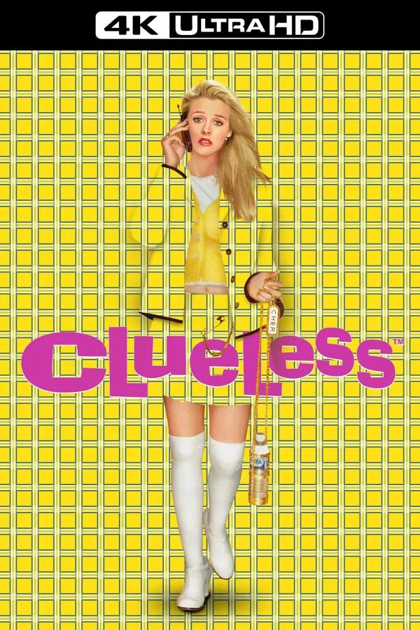 Clueless (4K Vudu)