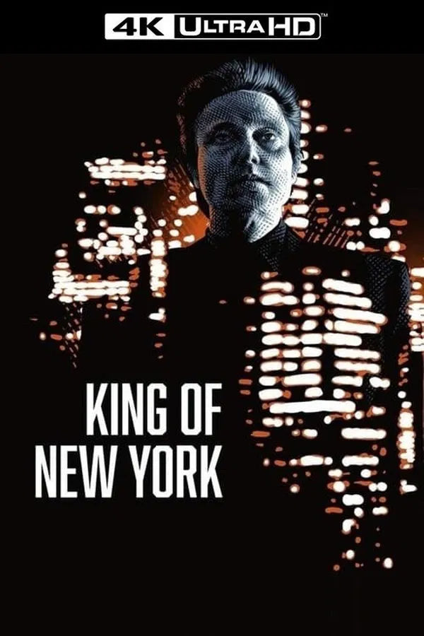 King Of New York (4K Vudu)