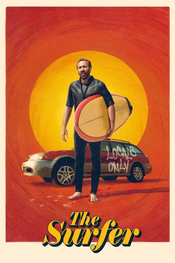 The Surfer (HD Vudu)