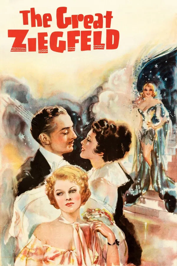 The Great Ziegfeld (HD MA)