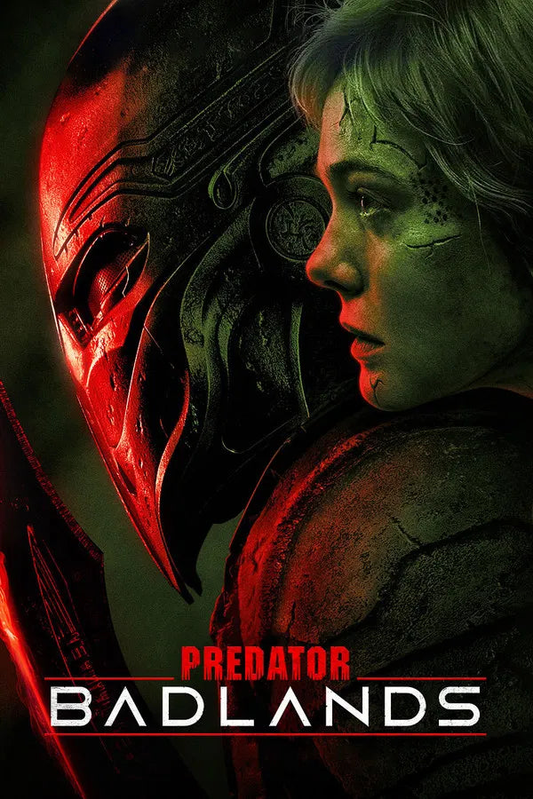 Predator Badlands (HD MA)