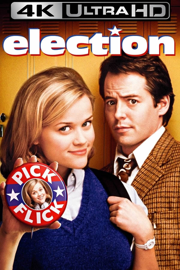 Election (4K Vudu)