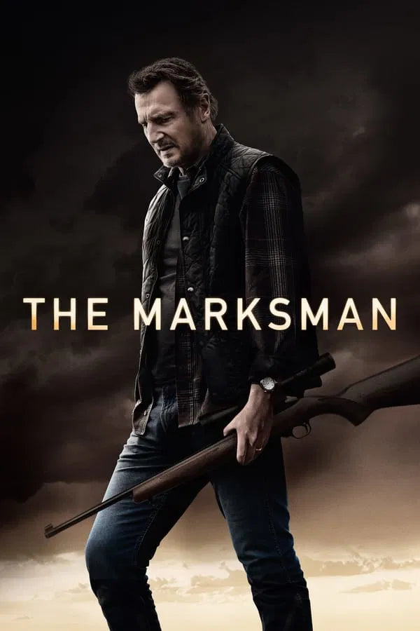 The Marksman (HD MA/Vudu)