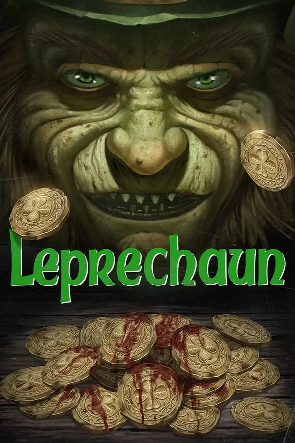Leprechaun (4K Vudu)