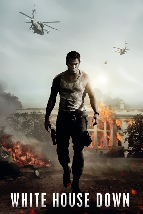 White House Down (HD MA/Vudu)
