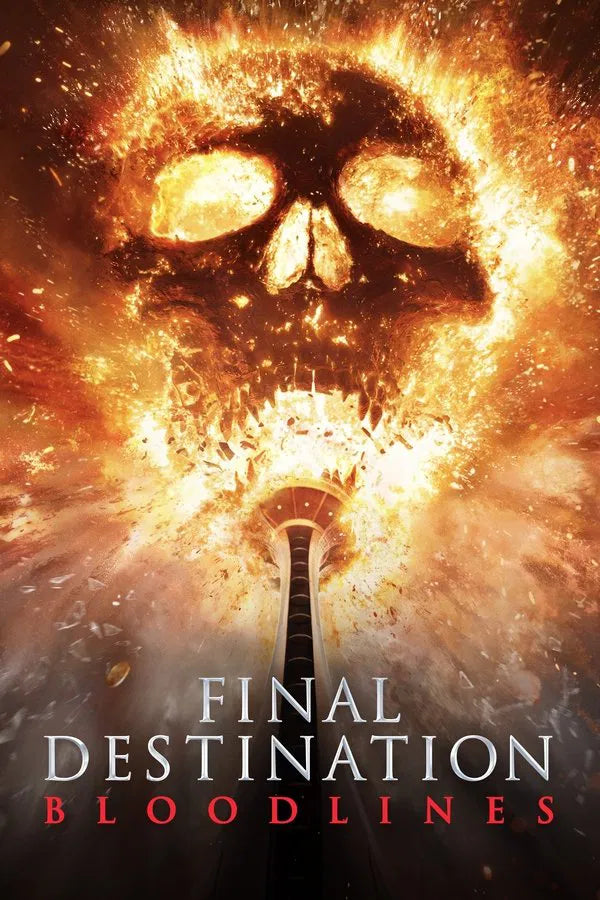 Final Destination Bloodlines (HD MA/Vudu)