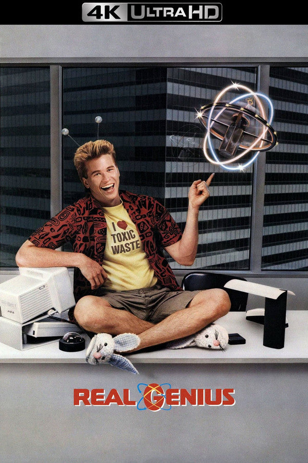Real Genius (4K MA)