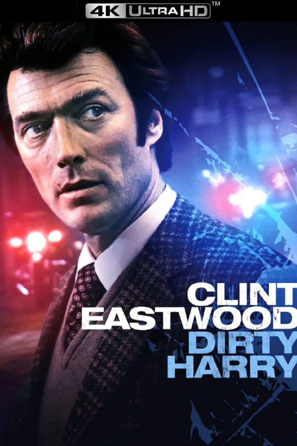 Dirty Harry (4K MA/Vudu)