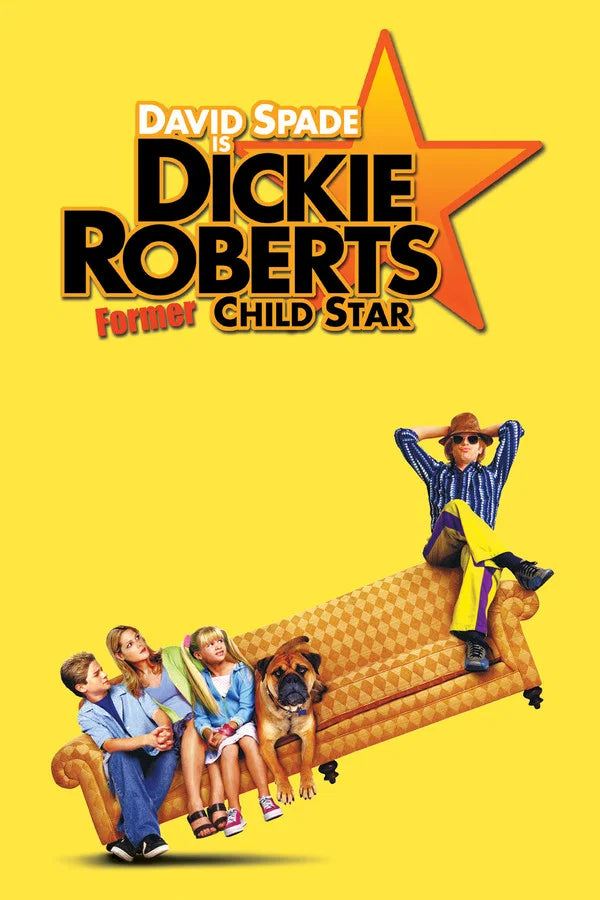 Dickie Roberts Former Child Star (HD Vudu)