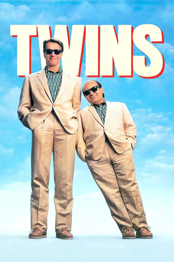 Twins (HD MA)