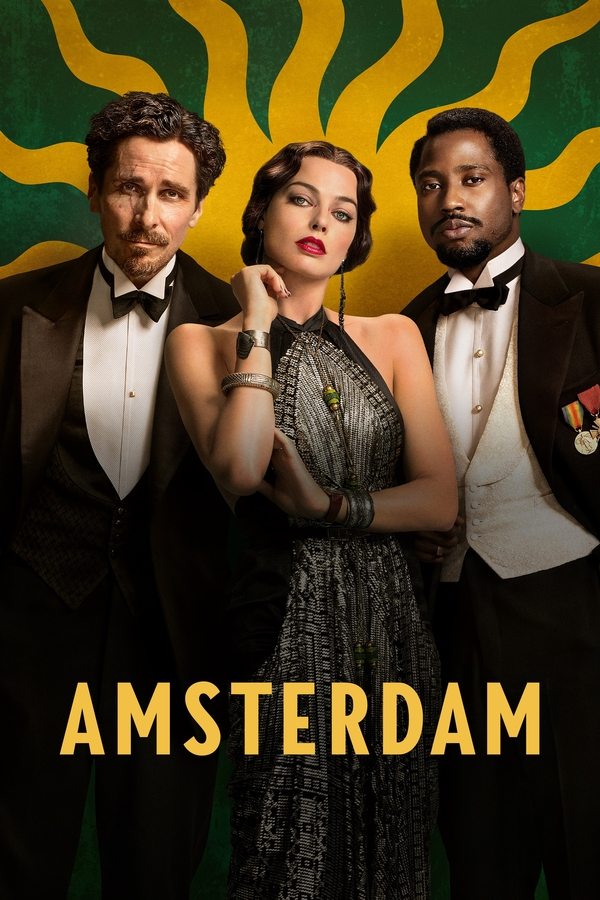 Amsterdam (HD MA/Vudu)